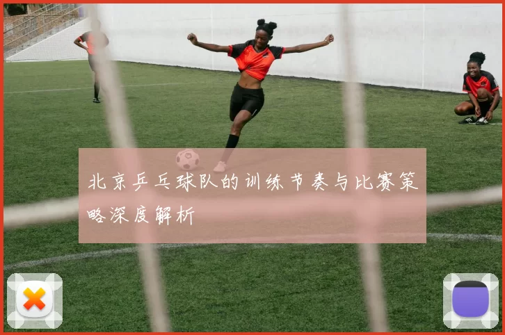 北京乒乓球队的训练节奏与比赛策略深度解析