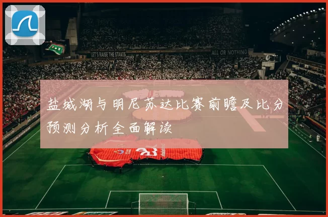 盐城湖与明尼苏达比赛前瞻及比分预测分析全面解读