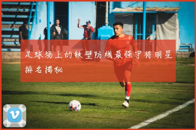 足球场上的铁壁防线最强守将明星排名揭秘